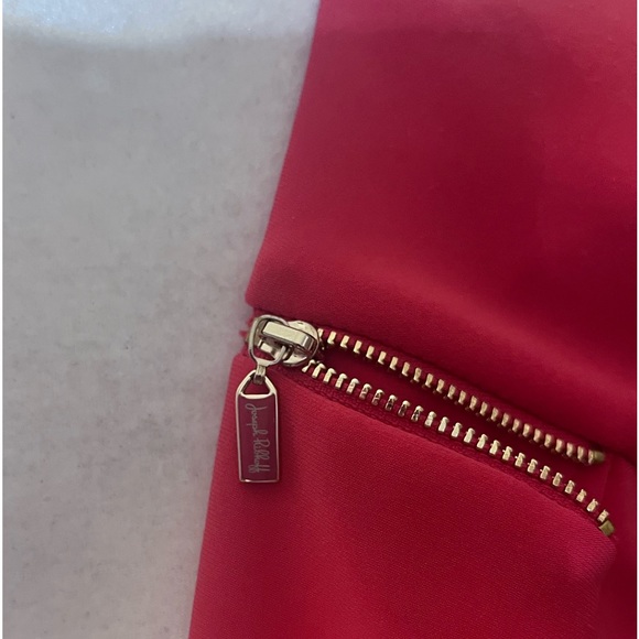 NWOT Joseph Ribkoff Coral Colored Blazer in Pristine Condition!! - Picture 4 of 8